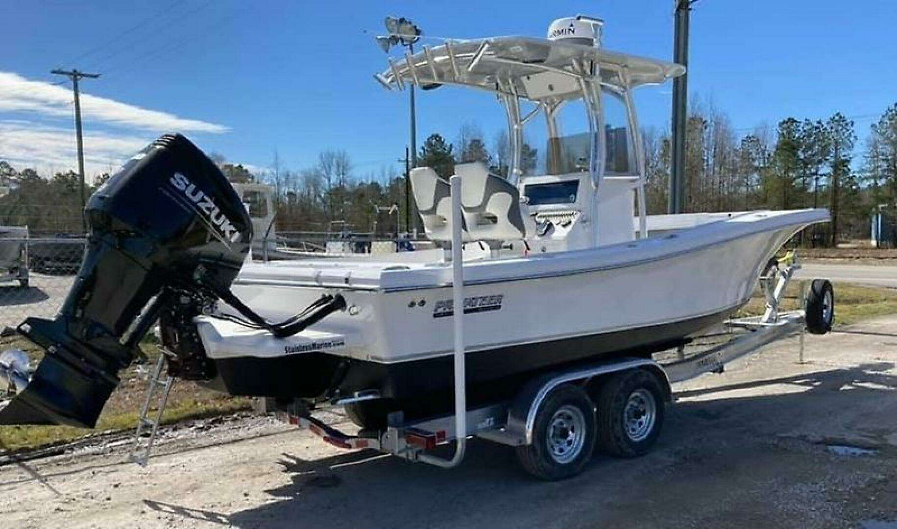 2021 Privateer 242 Wahoo - Image 23