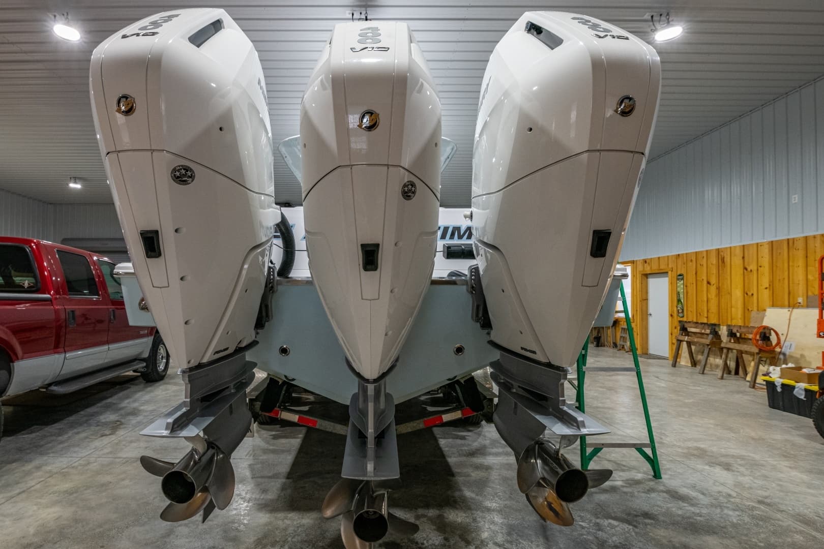 2023 Sportsman Open 352 Center Console - Image 13