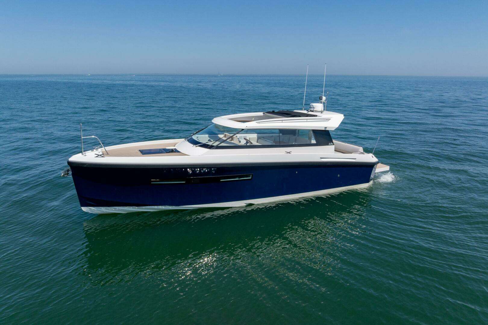 2023 Delta Powerboats 33 Coupe - Image 34