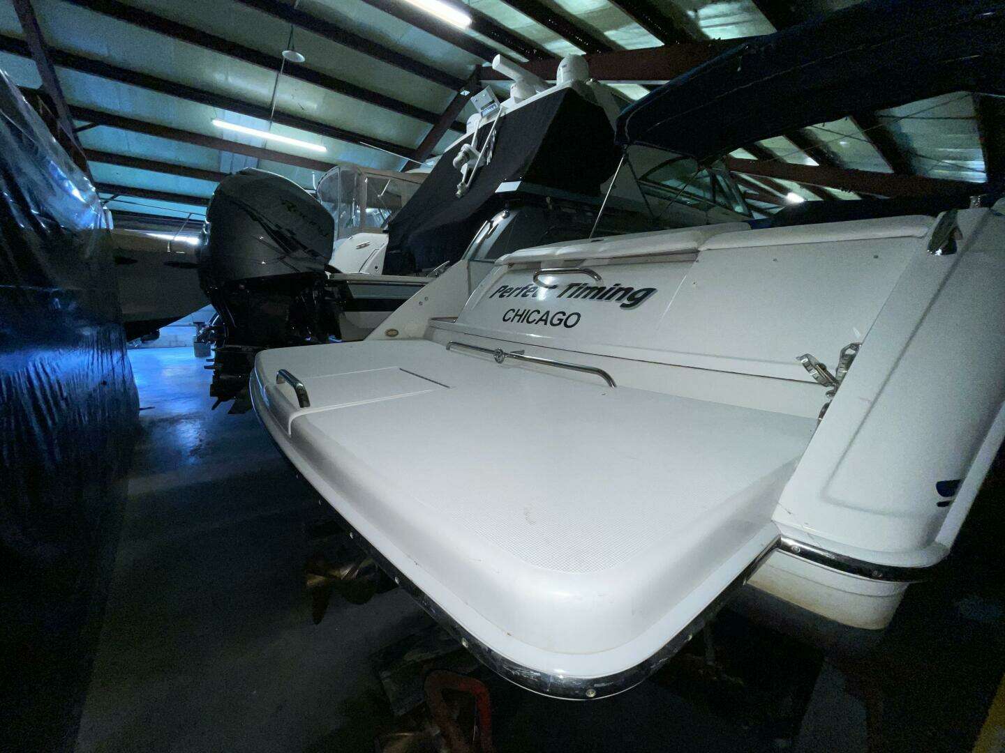 2006 Formula 280 SS - Image 7