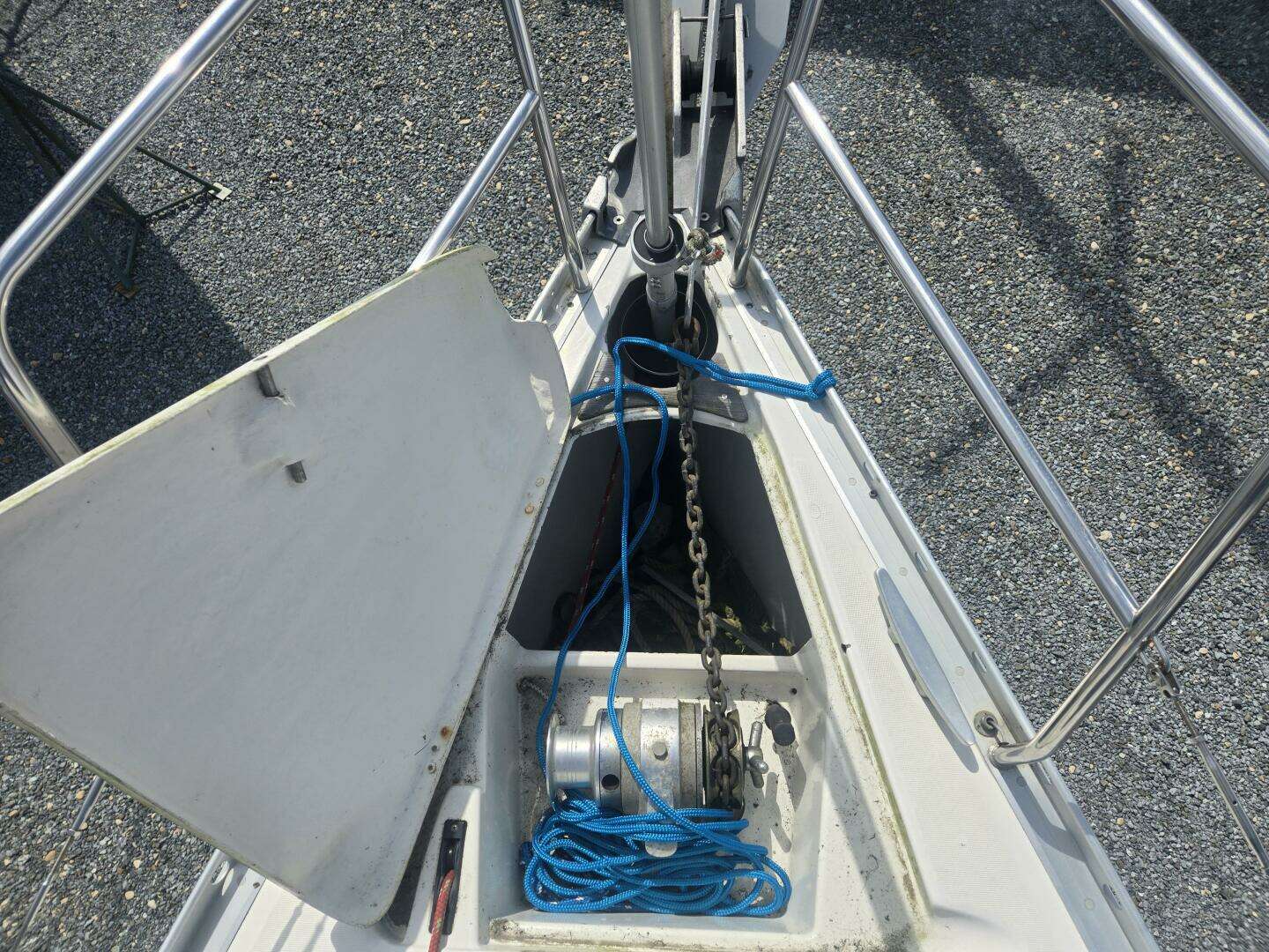 1996 Beneteau Oceanis 351 - Image 21