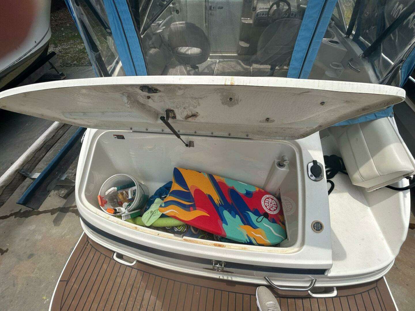 2007 Maxum 2400 SC3 - Image 20