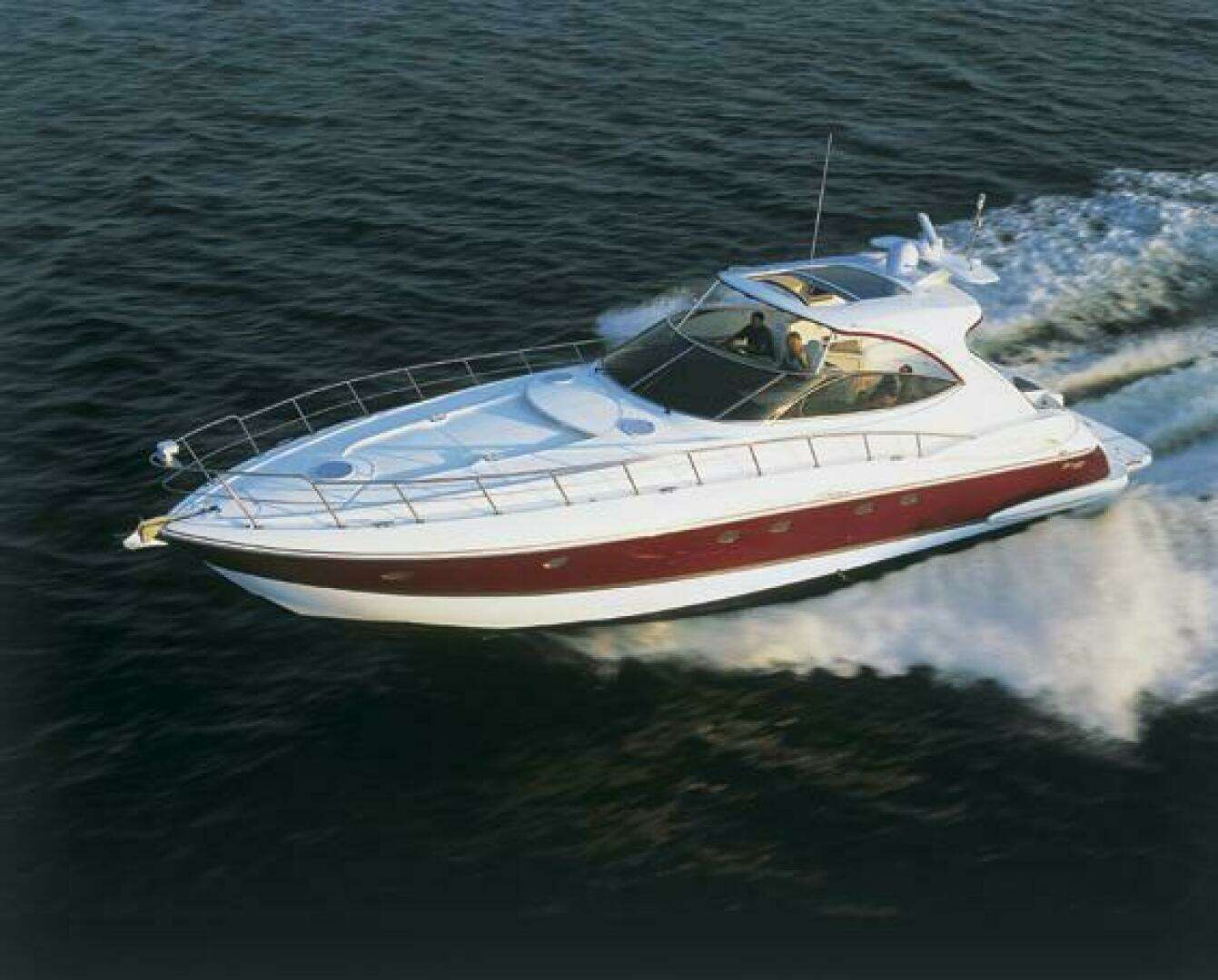 2005 Cruisers Yachts 540 Express - Image 77