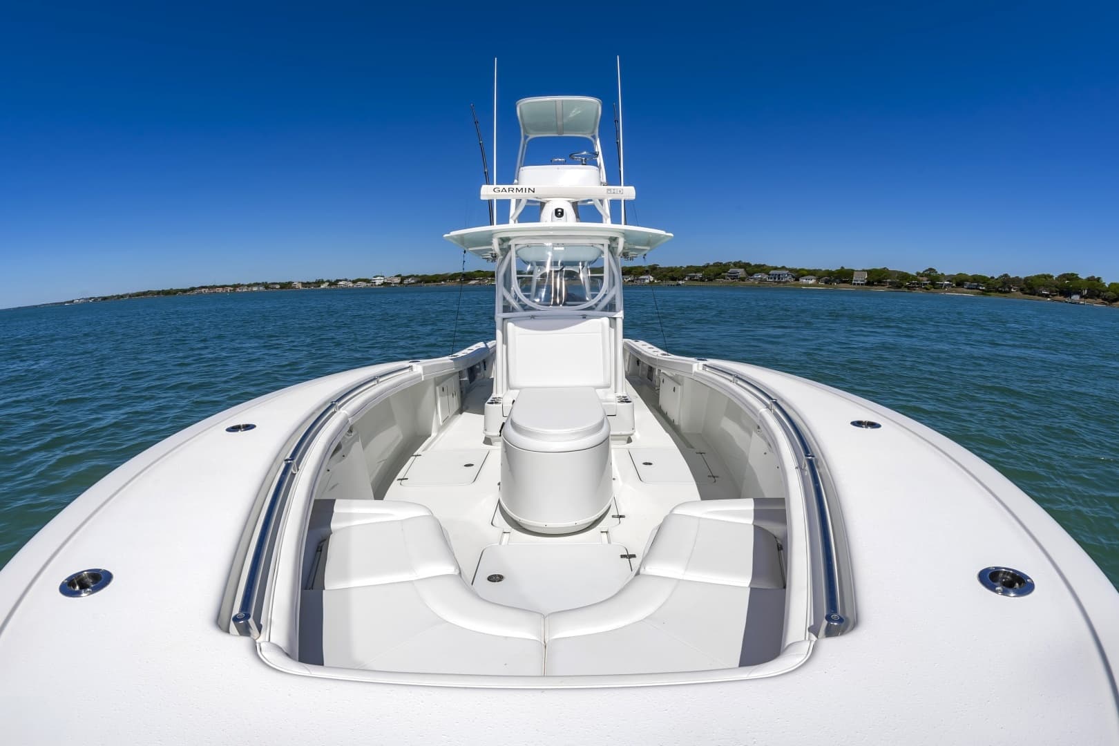 2015 Yellowfin 36 Offshore - Image 30