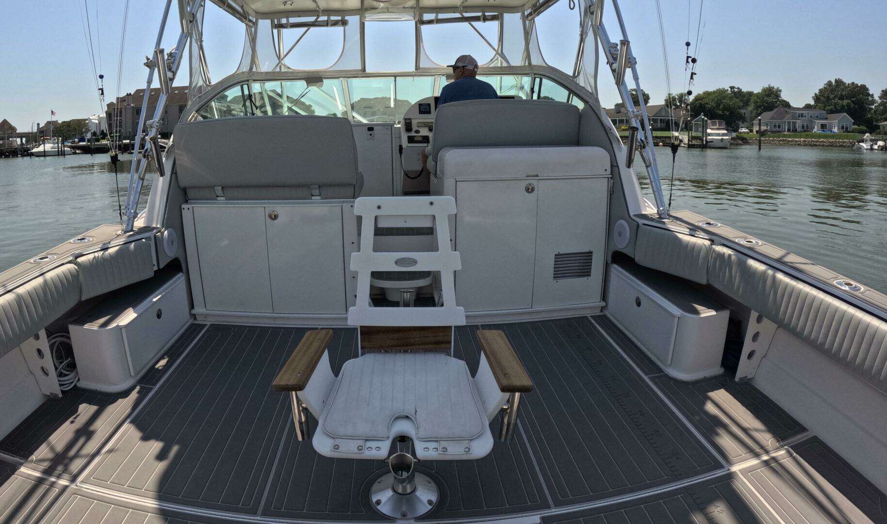 2004 Stamas 370 Express - Image 8
