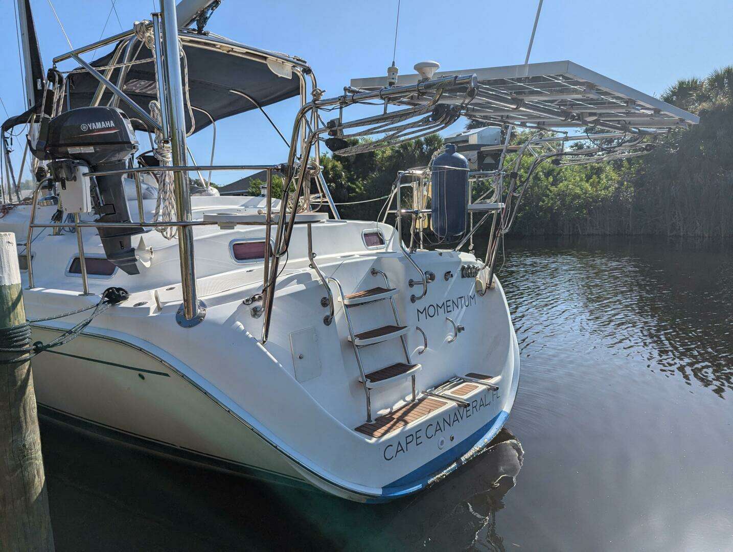 2007 Hunter 45 CC - Image 23
