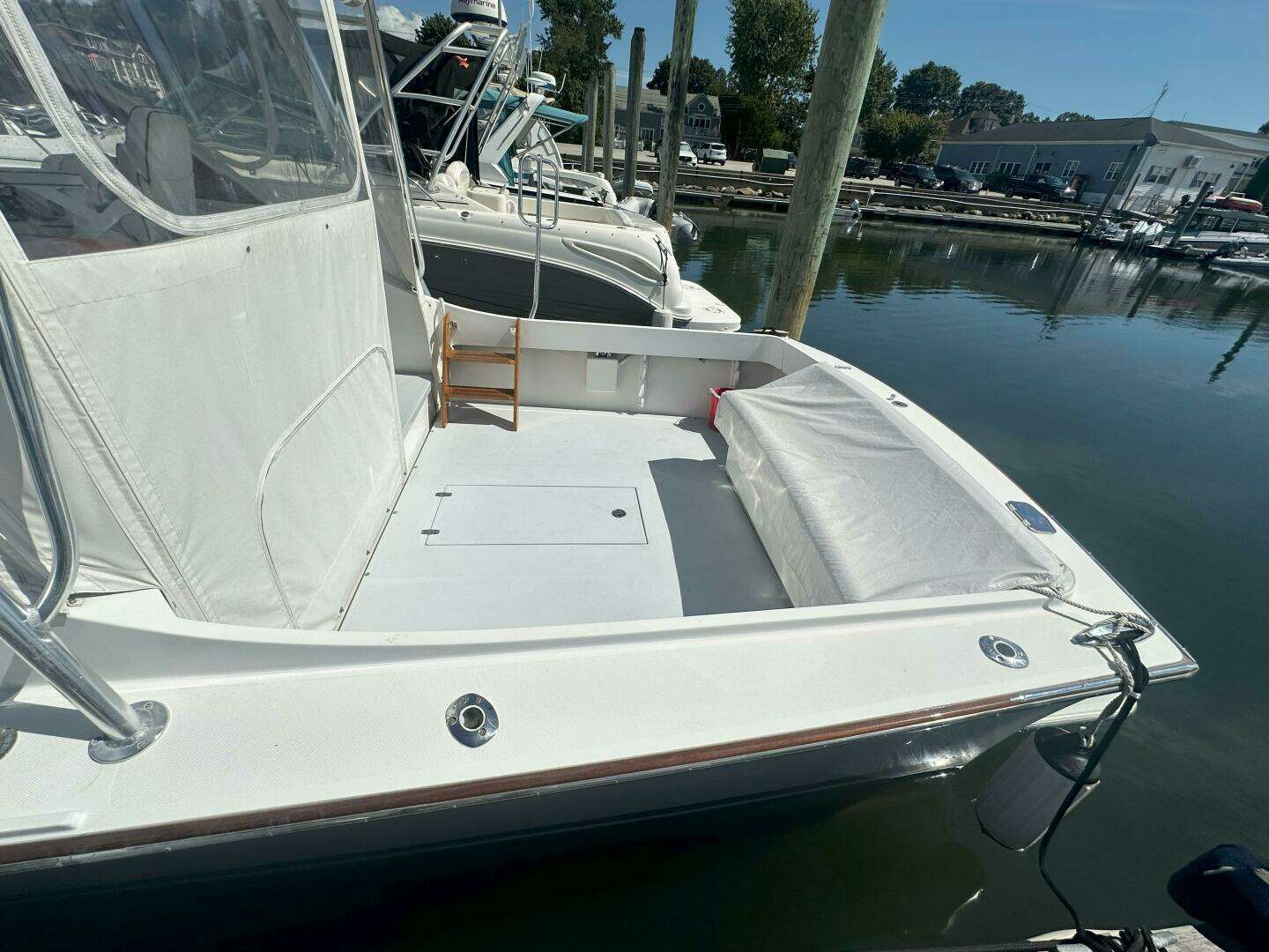 2017 Fortier F-30 Hardtop - Image 6