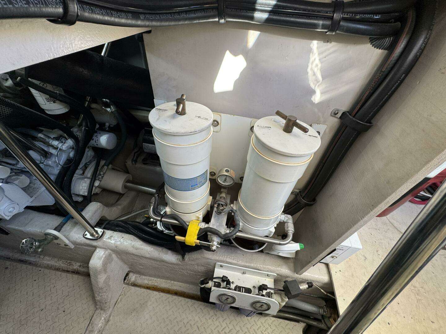 2007 Sea Ray 58 Sedan Bridge - Image 49