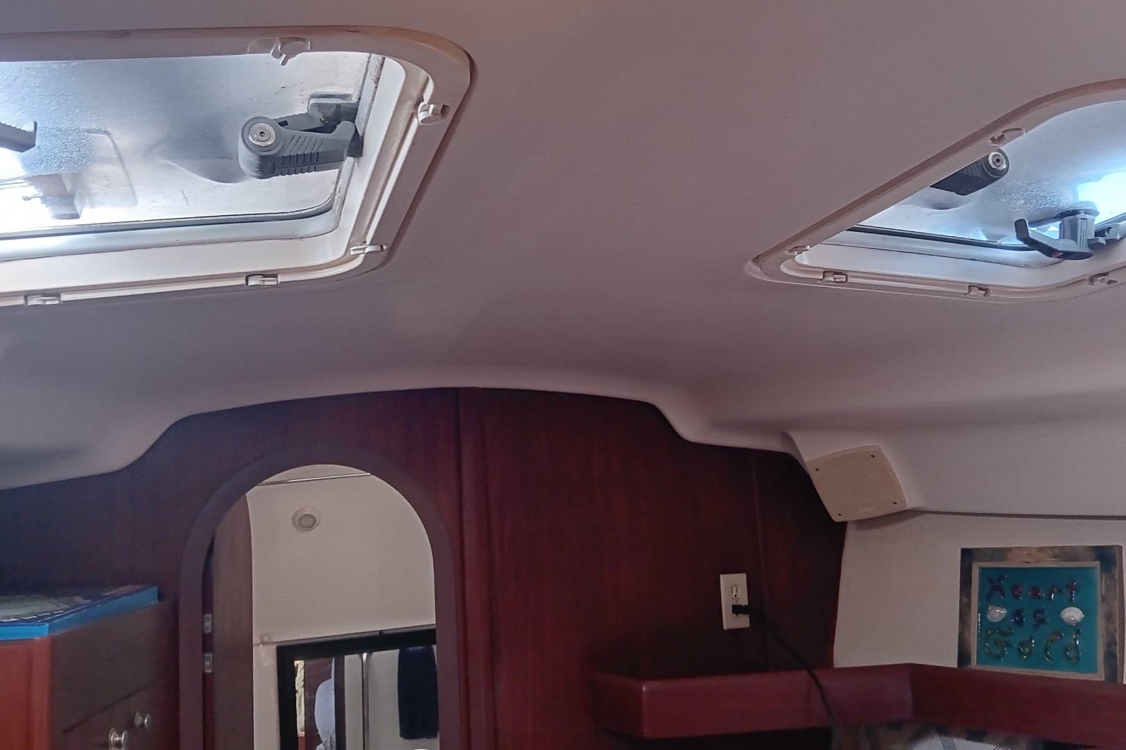 1998 Hunter Passage 450 - Image 24