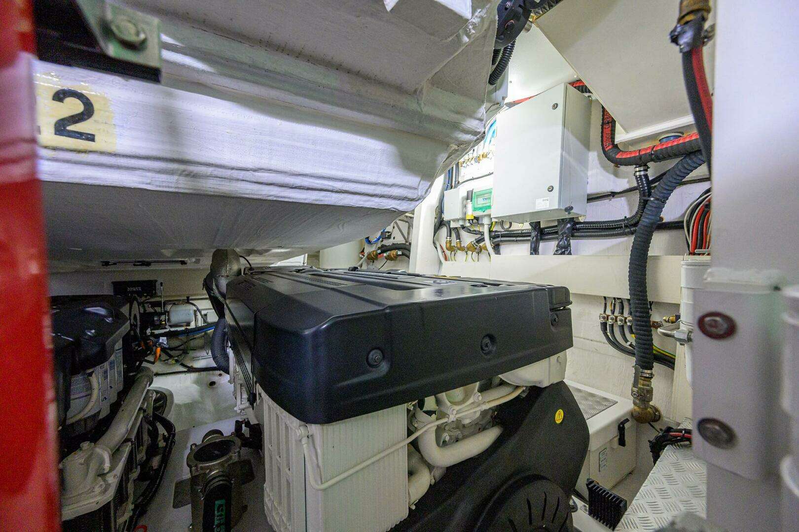 2019 Azimut S7 - Image 145