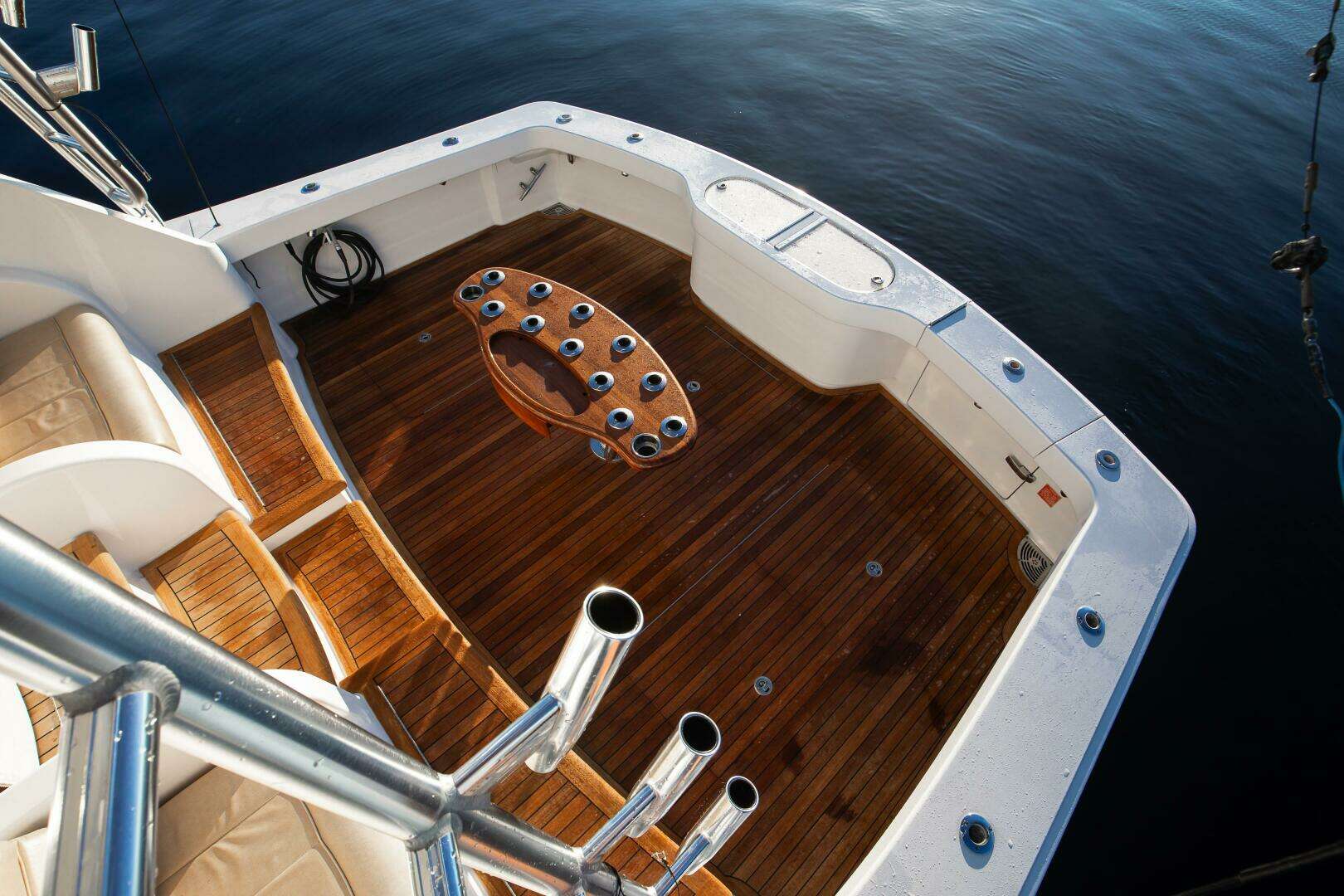 2016 Viking 52 Sport Tower - Image 13