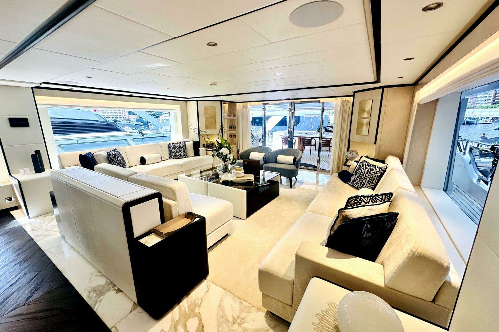 2024 Majesty Yachts 120 - Image 10