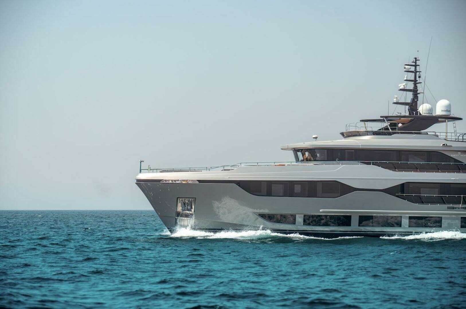 2025 Majesty Yachts 120 - Image 7
