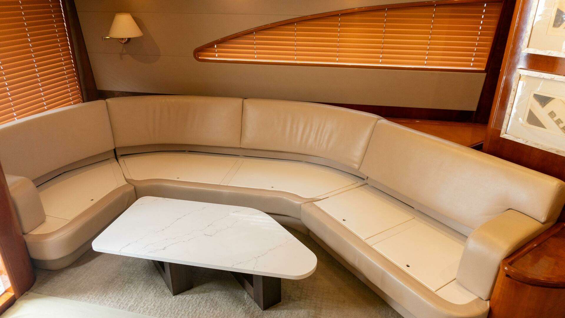 2003 Bertram 67 Convertible - Image 20