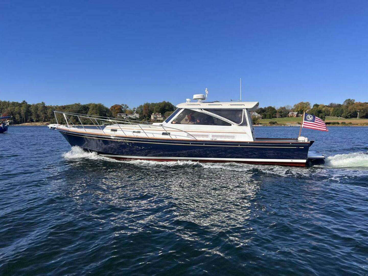 1999 Little Harbor 44 WhisperJet - Image 3