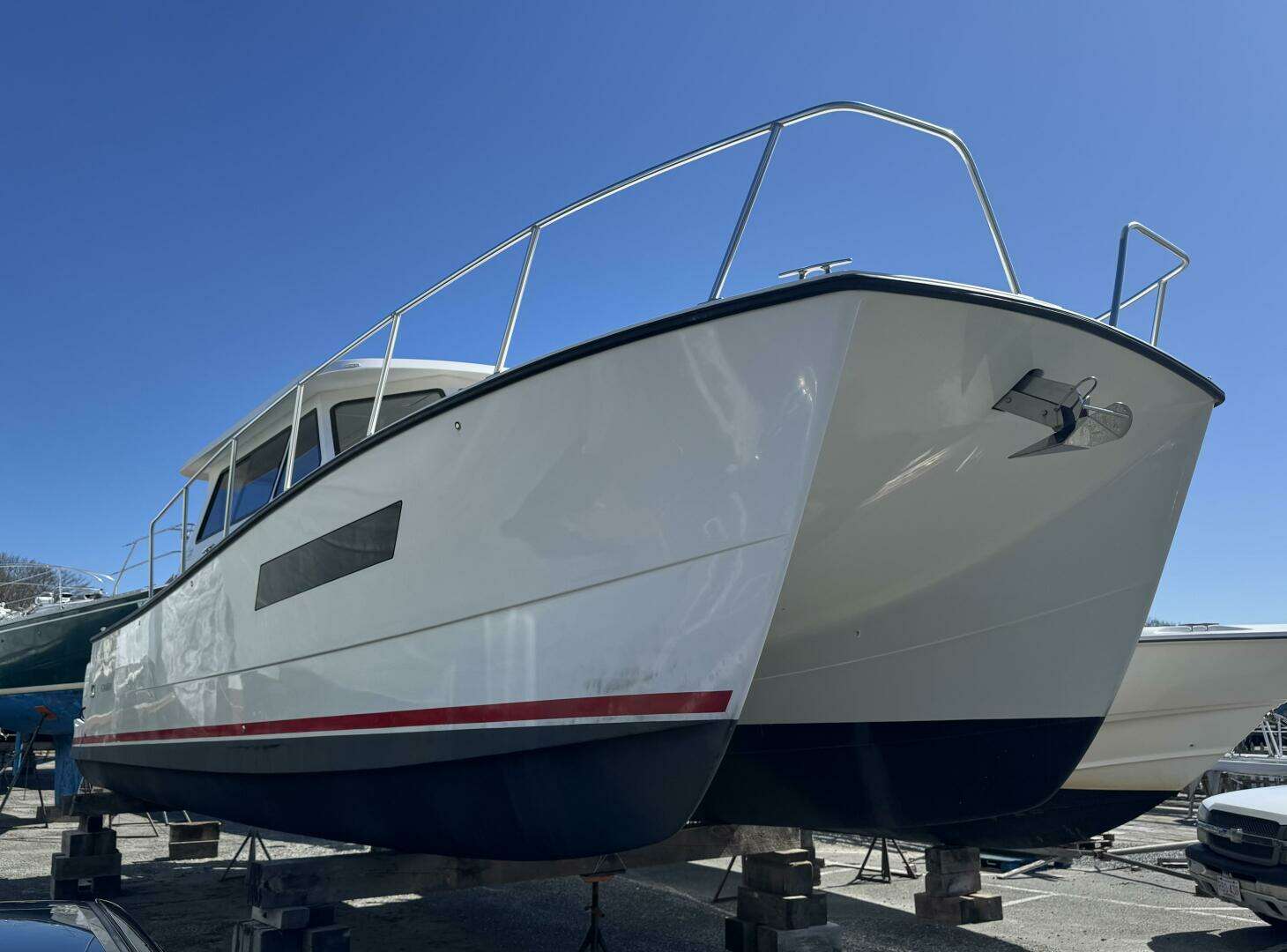 2020 Cape Power Cats 3500 PH - Image 9