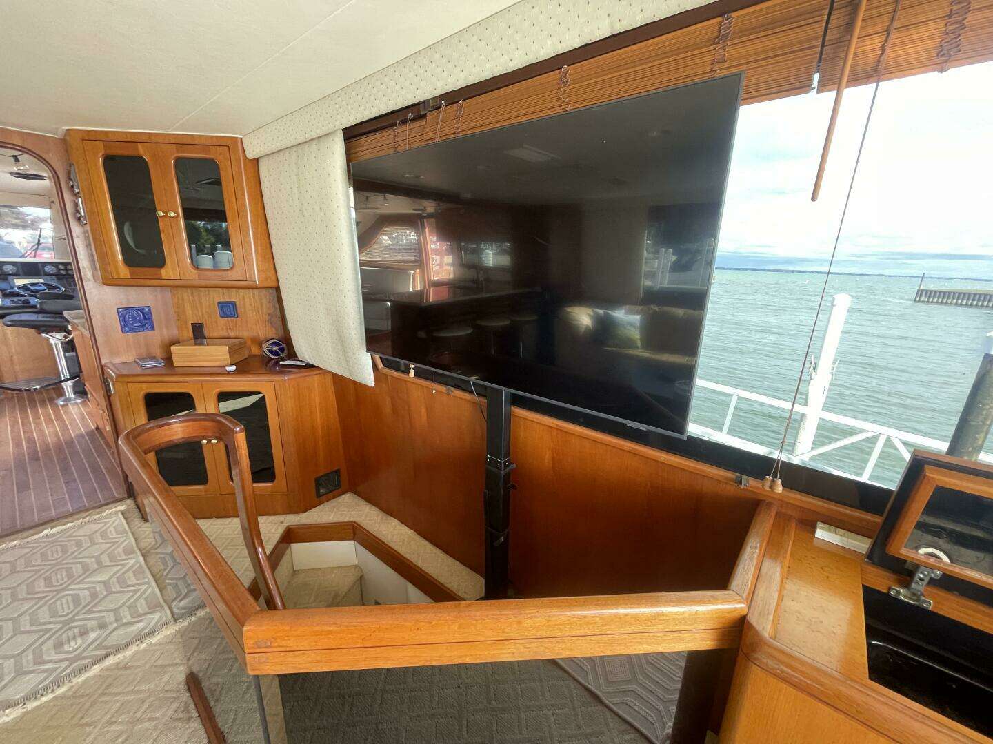 1993 Viking 50 Motor Yacht - Image 48