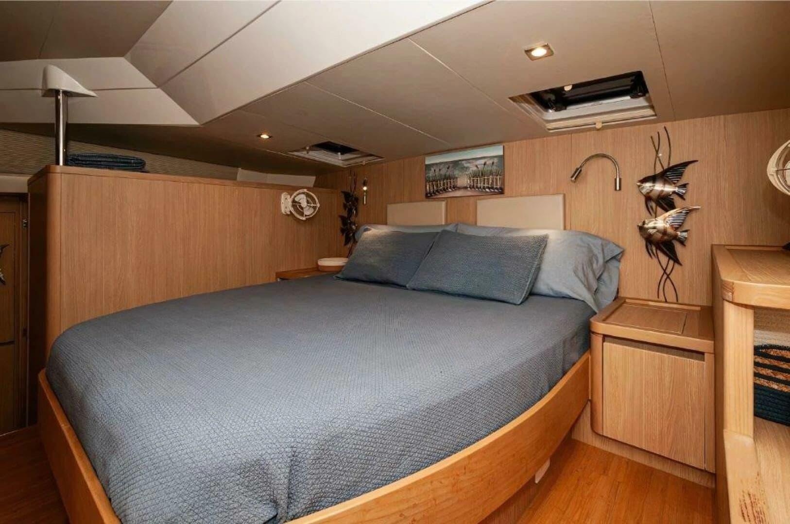 2018 Aquila 44 Yacht - Image 17