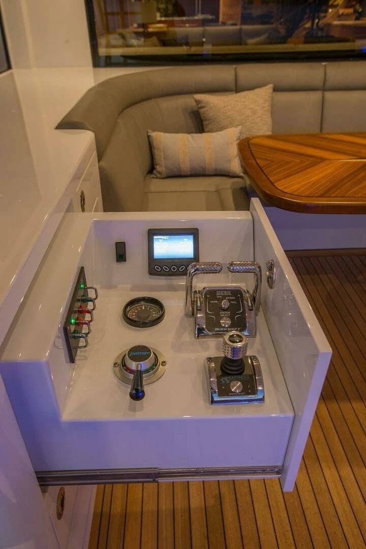 2019 Nordlund 115 Expedition Yachtfisher - Image 31