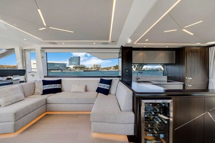 2022 Sunseeker Manhattan 68 - Image 16