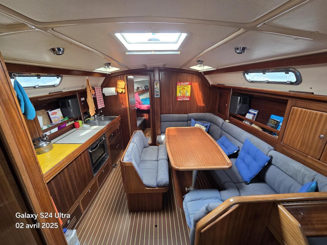 Bavaria 40