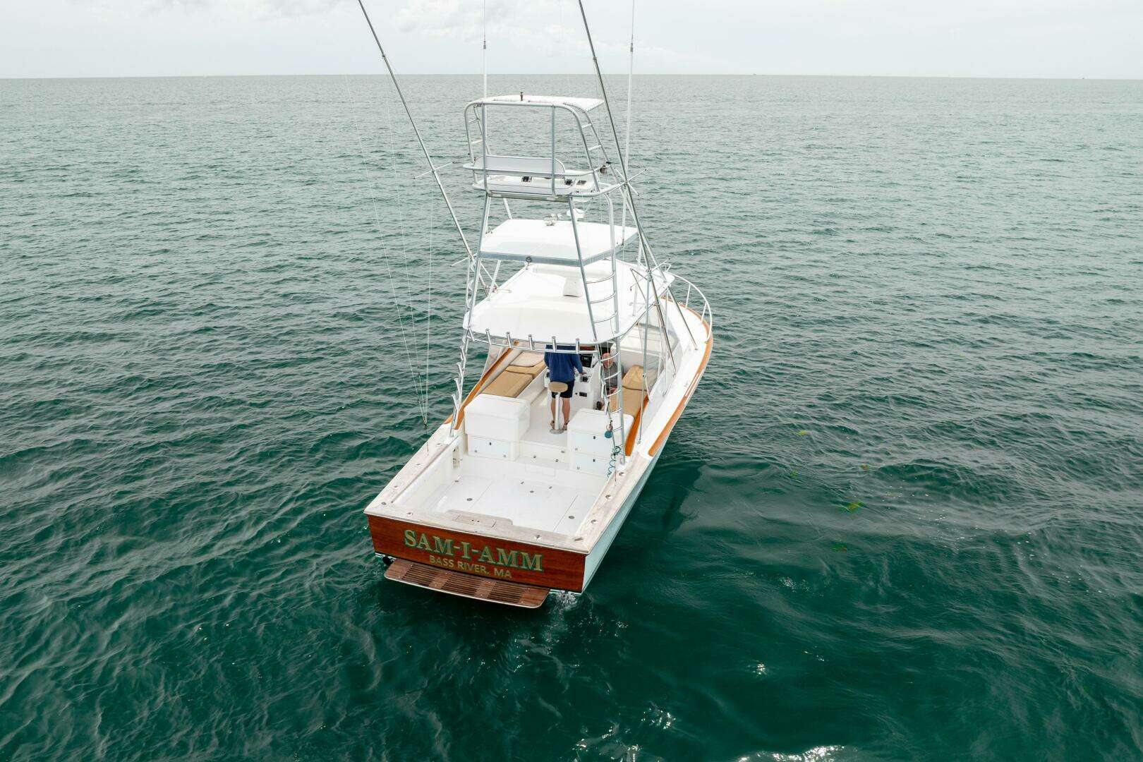 2004 Stolper 38 Express - Image 10