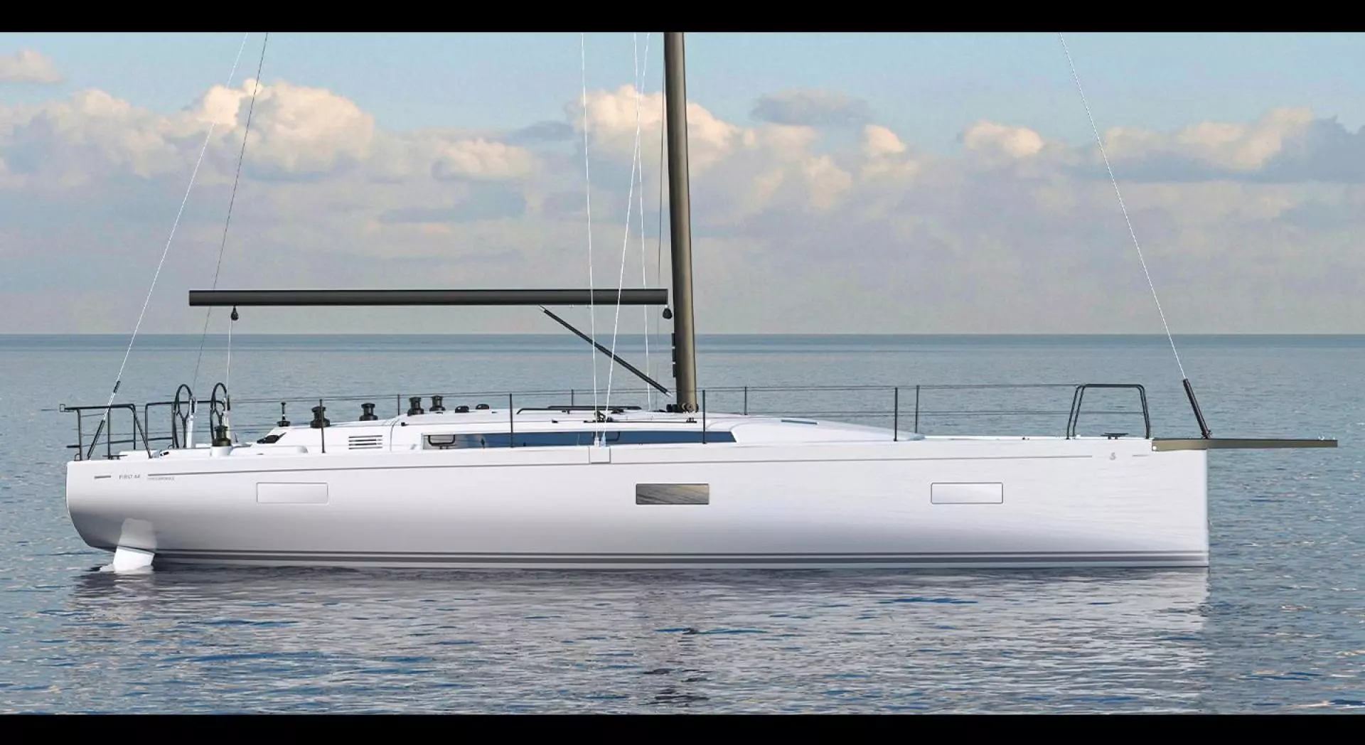 2026 Beneteau First 44 PERFORMANCE - Image 3