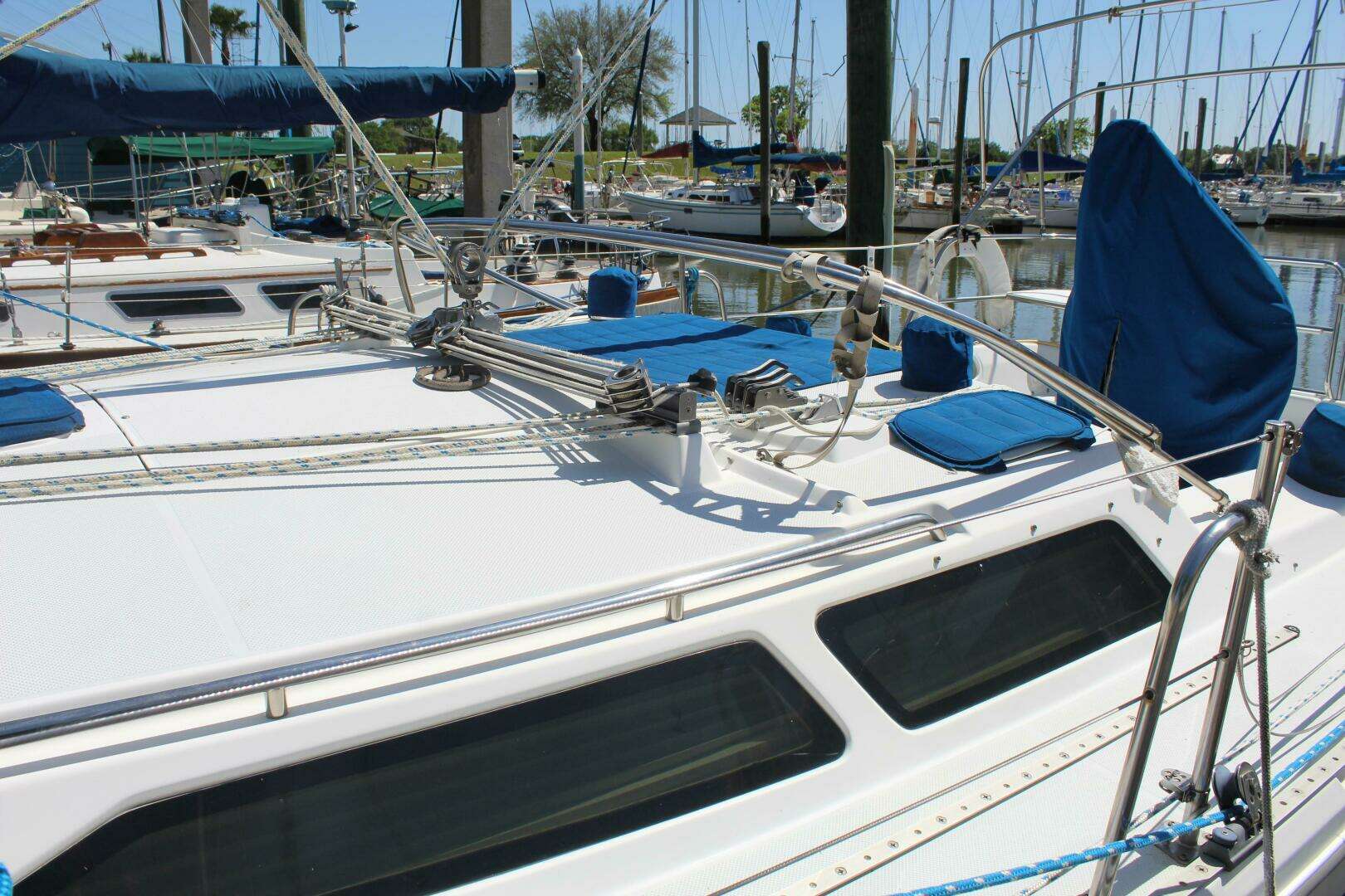 2000 Catalina 36 MkII - Image 7