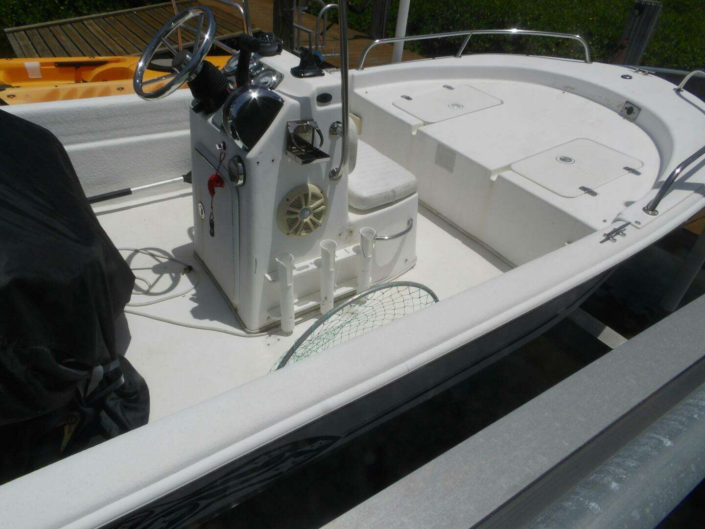 2011 Carolina Skiff JVX16CC - Image 12