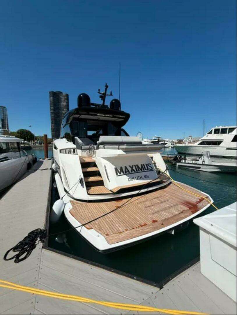 2025 Sunseeker 55 Predator - Image 2