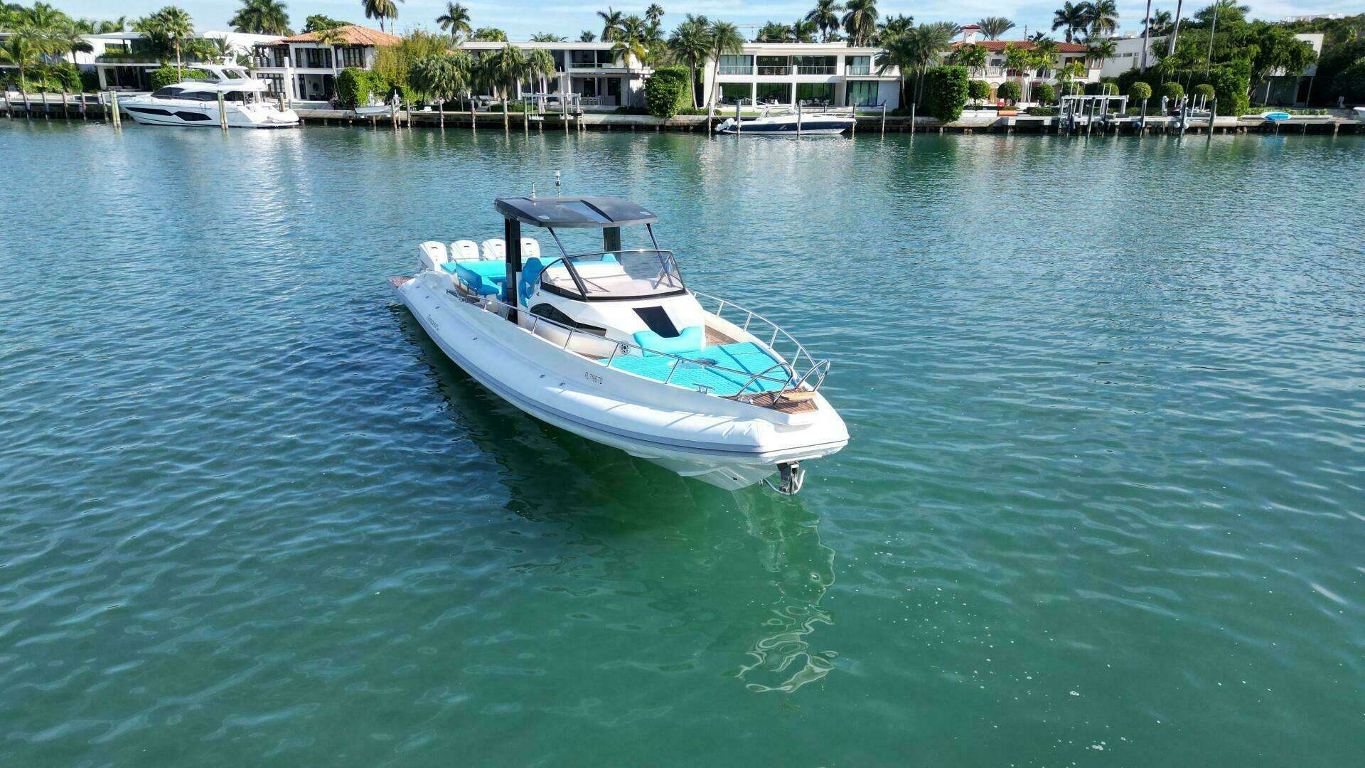 2021 Capelli Tempest 50 - Image 3