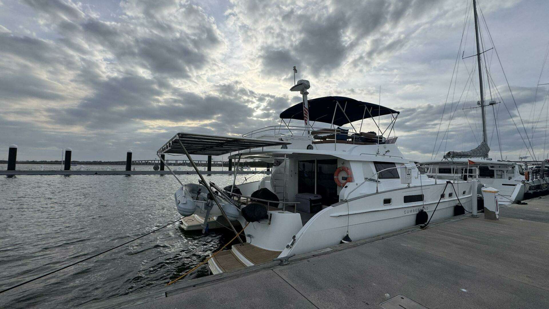 2009 Fountaine Pajot Cumberland 46 - Image 105