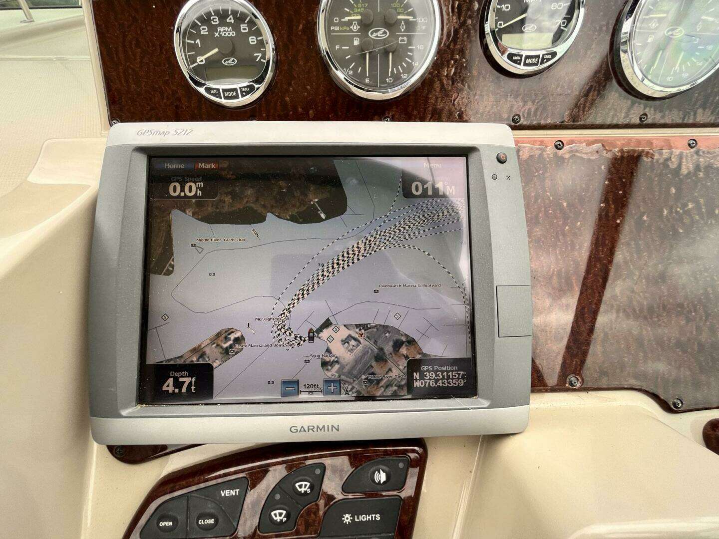 2007 Sea Ray 310 Sundancer - Image 23