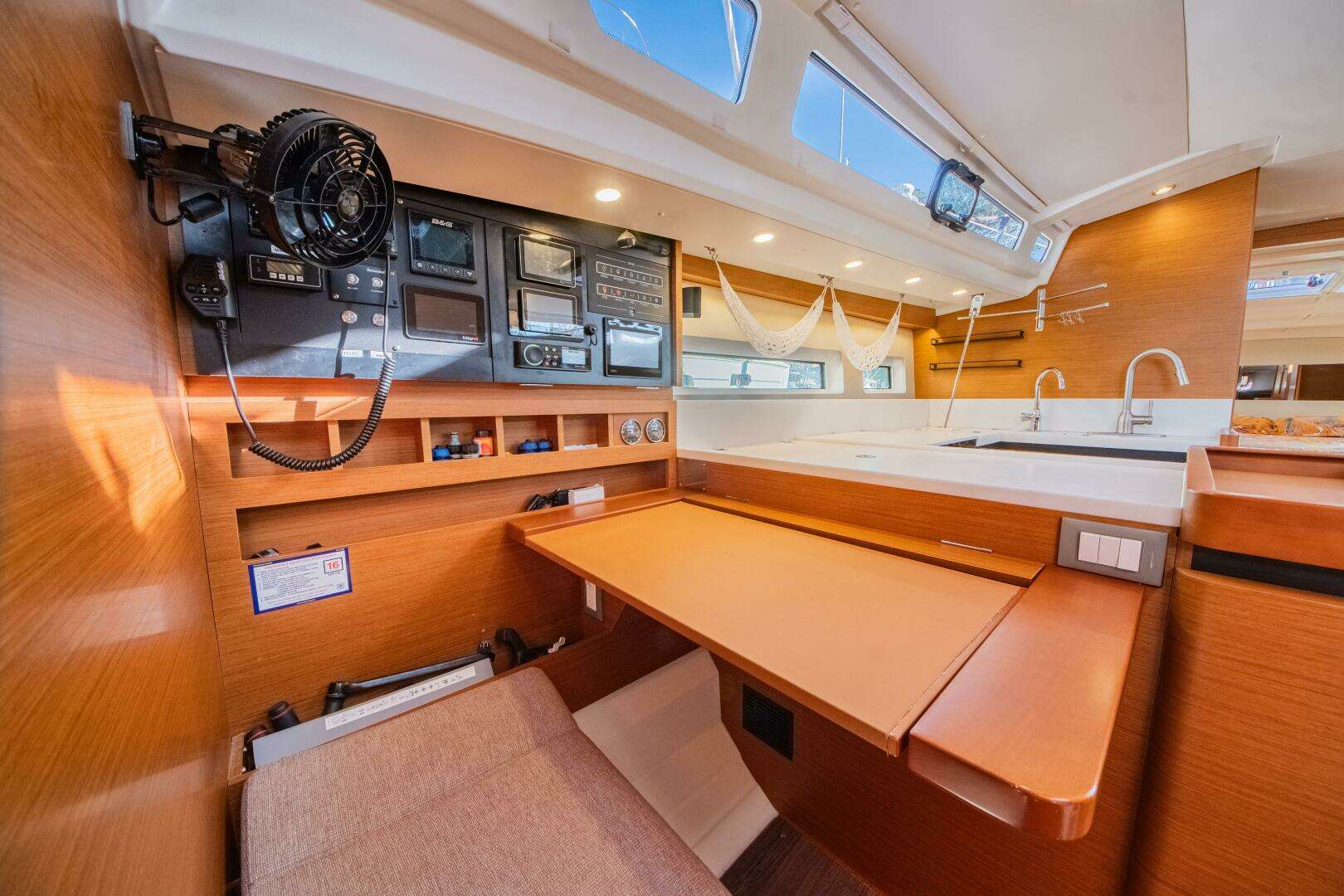 2022 Jeanneau Sun Odyssey 440 - Image 20
