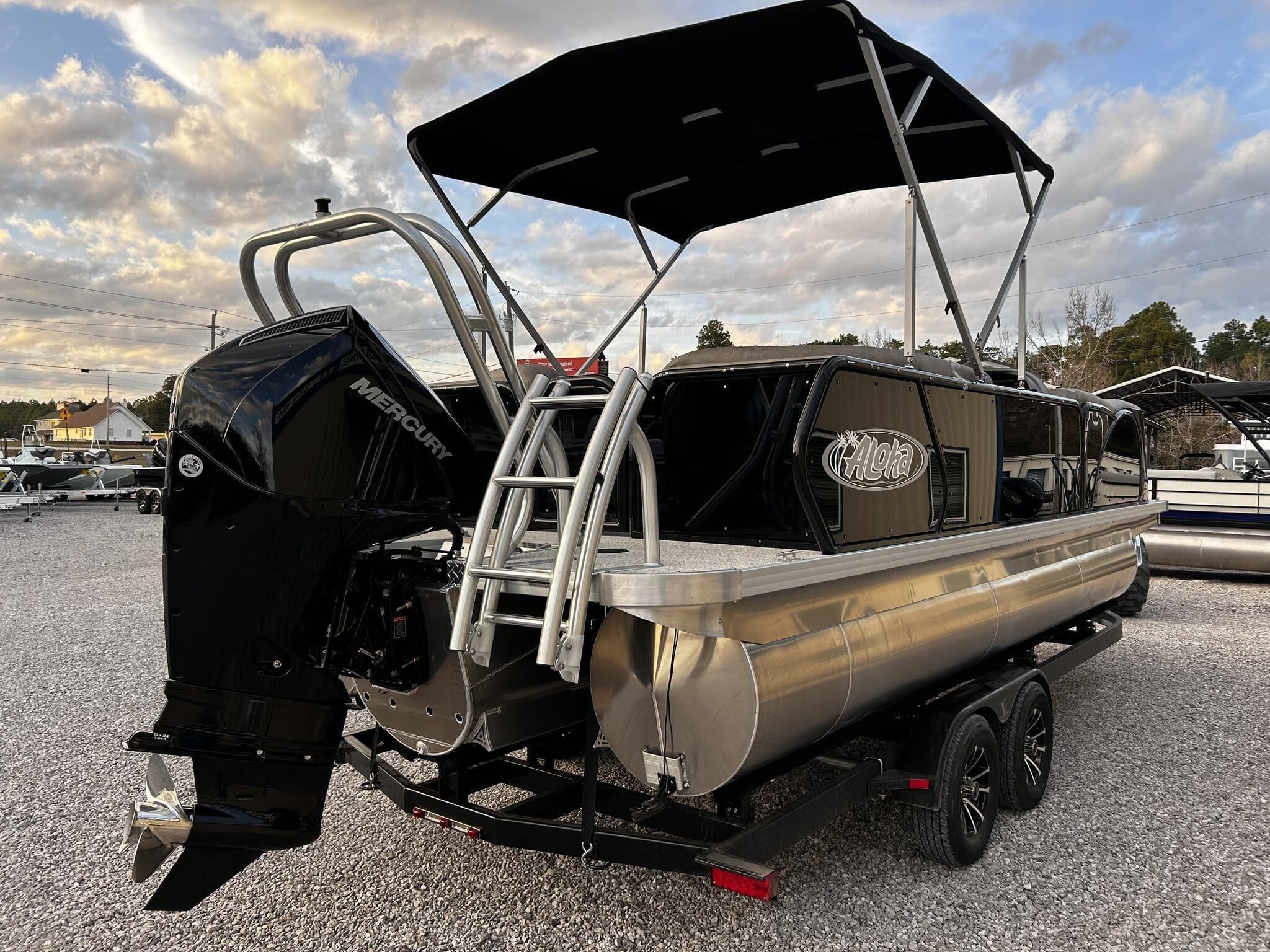 2026 Aloha CLUB SERIES 230-200HP - 3