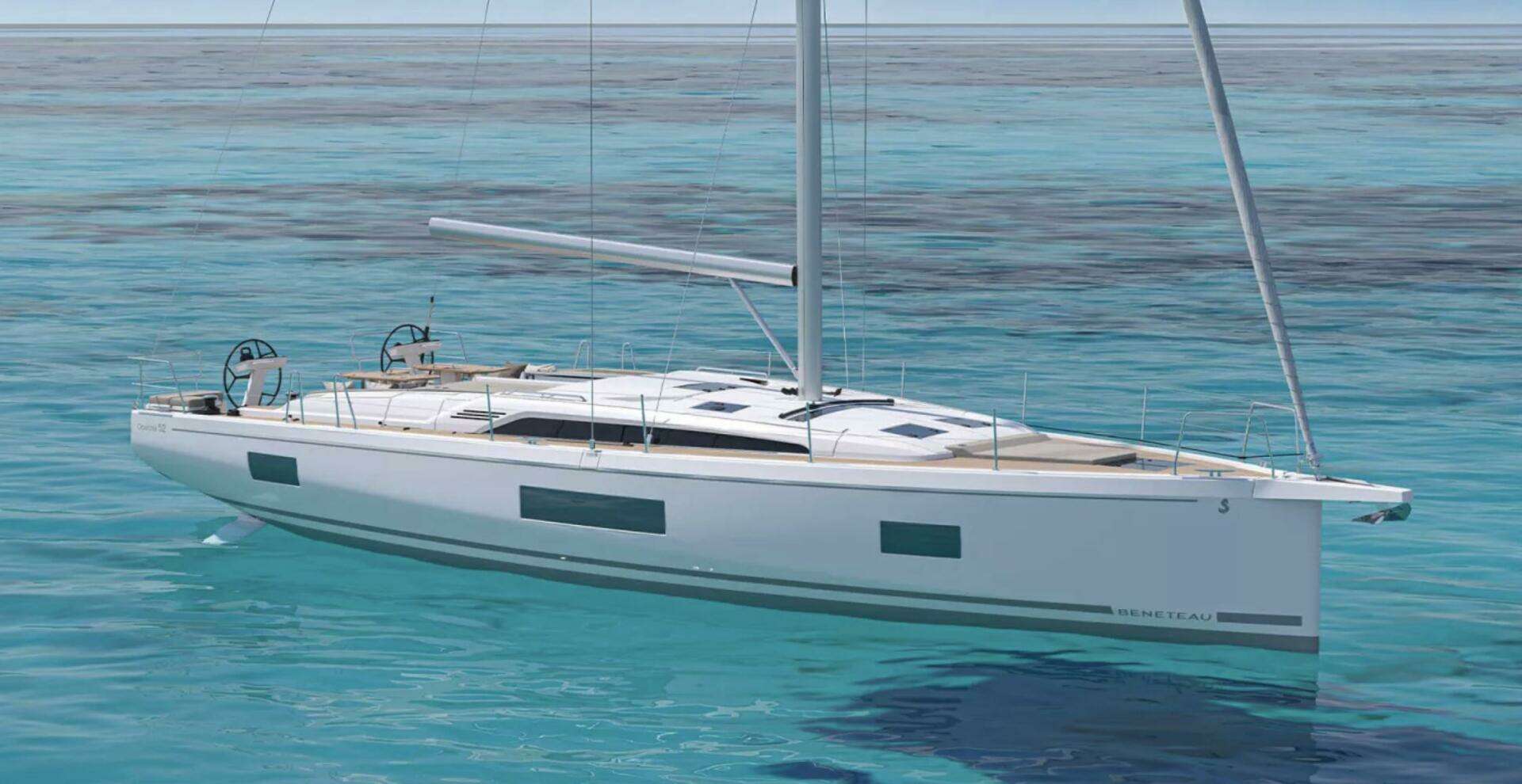 2026 Beneteau Oceanis 52 - Image 21