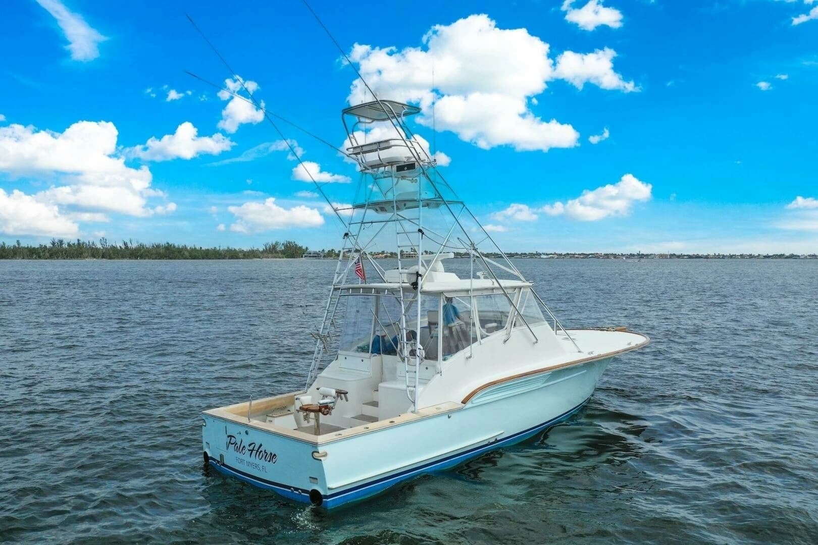 2006 Buddy Davis 48 Express - Image 74