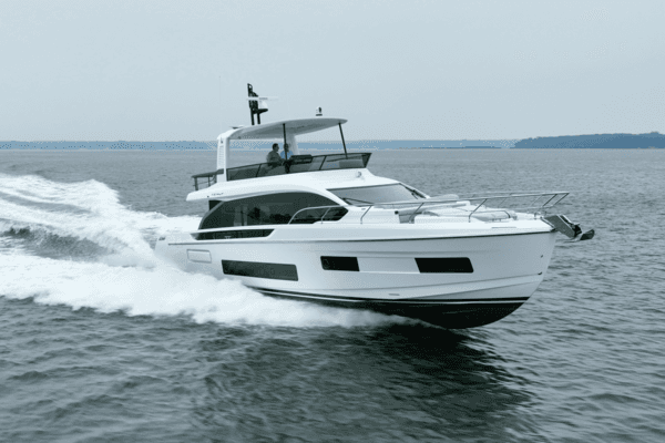 2026 Azimut Fly 62 - Image 1