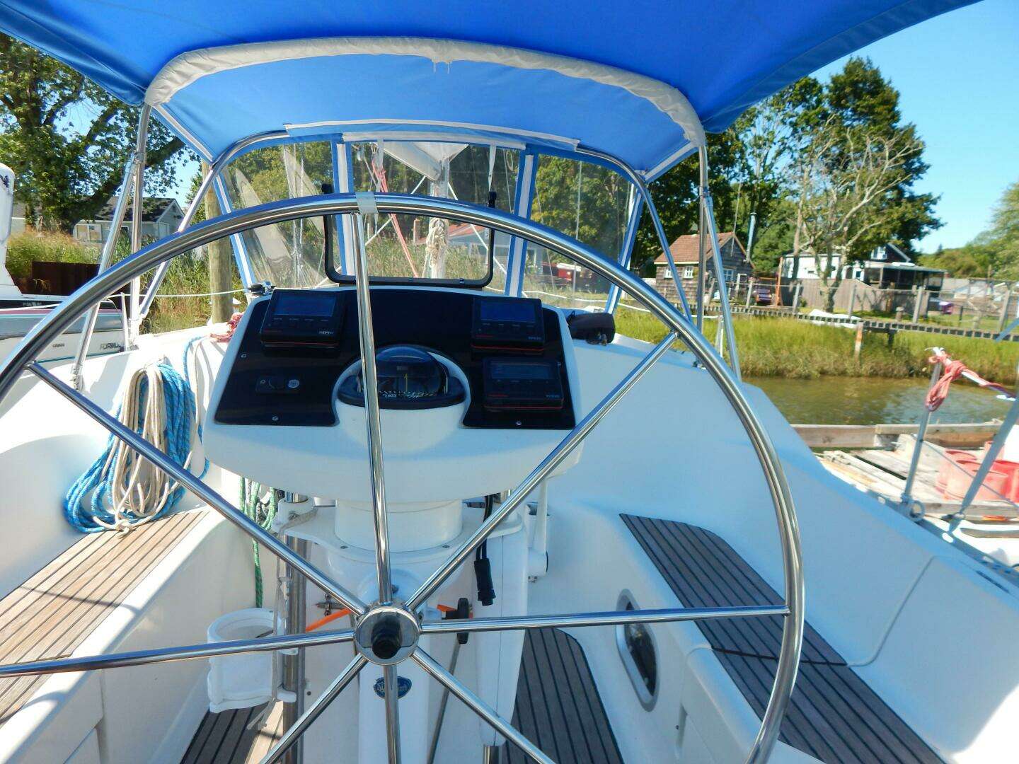 1997 Jeanneau 36.2 Sun Odyssey - Image 5