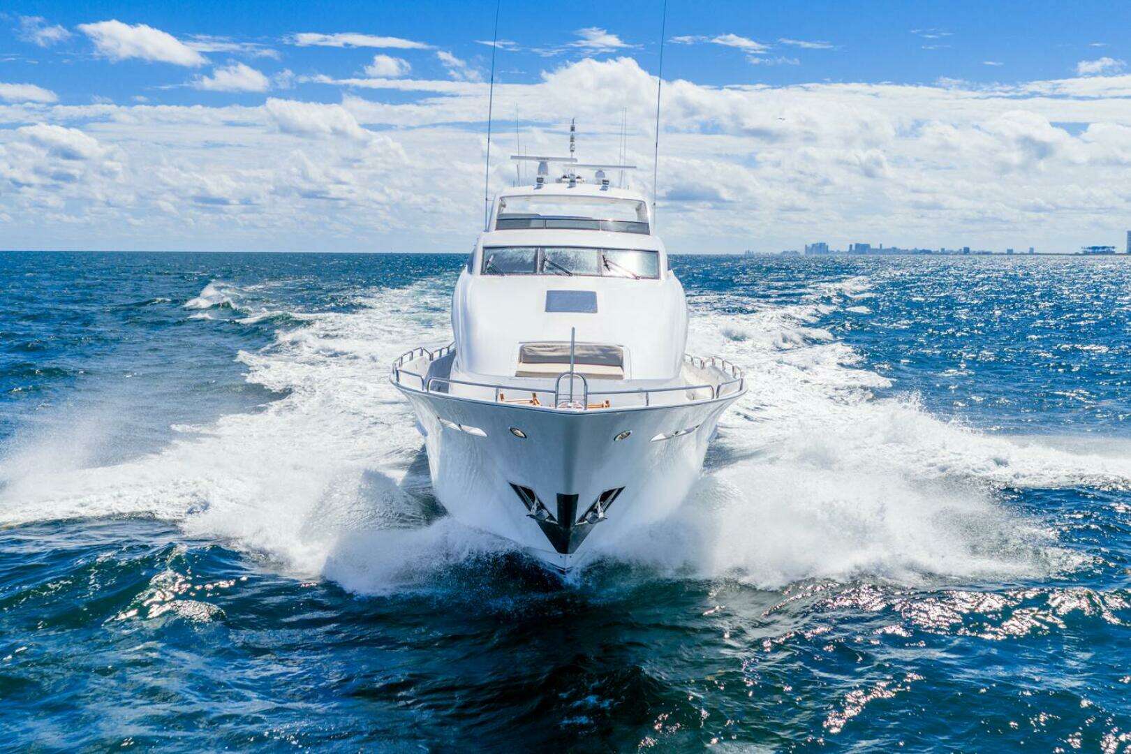 2008 Lazzara Yachts 116 - Image 6