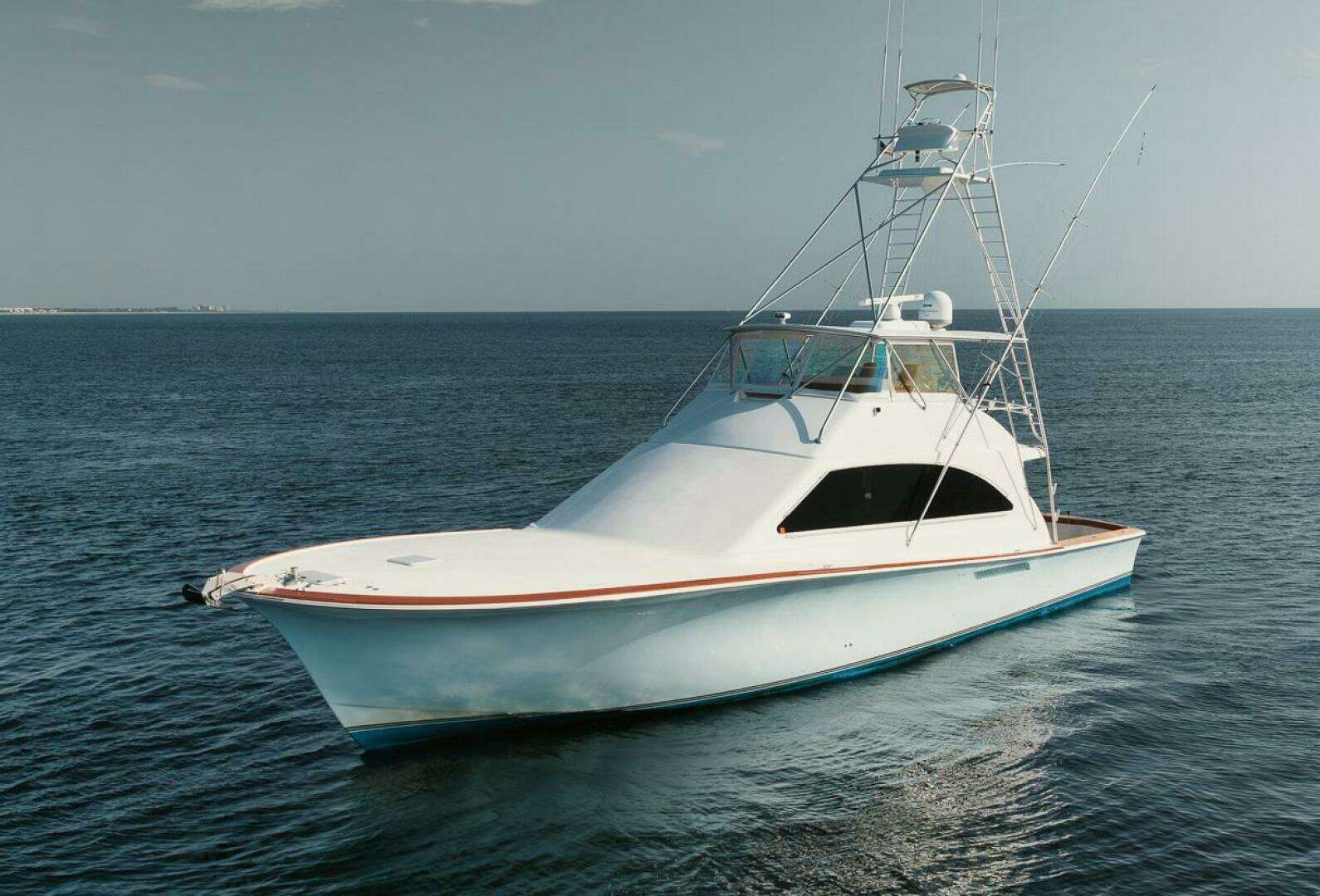 2005 Ocean 73 Super Sport - Image 31