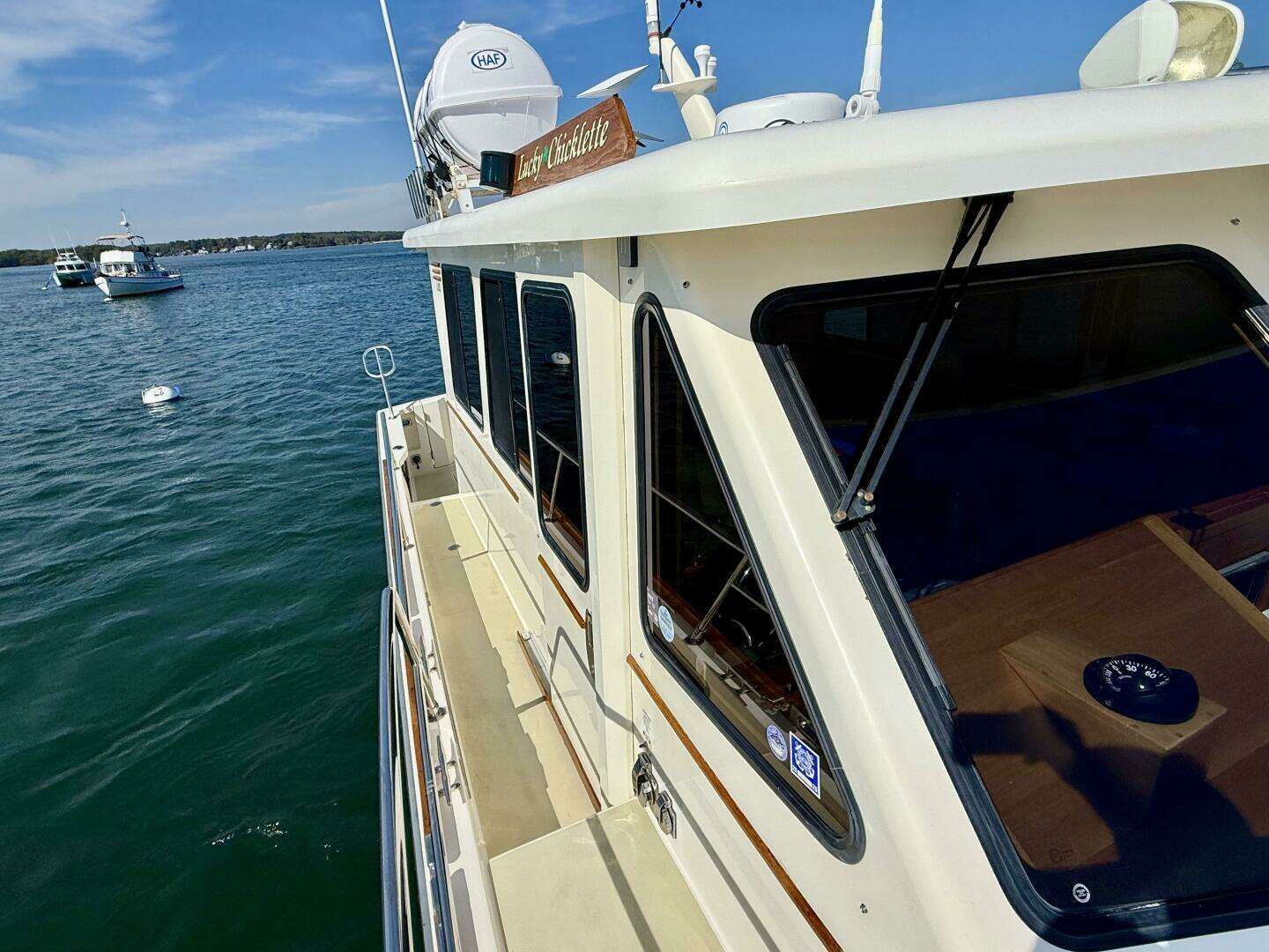 2006 Sabre 42 Sedan - Image 15