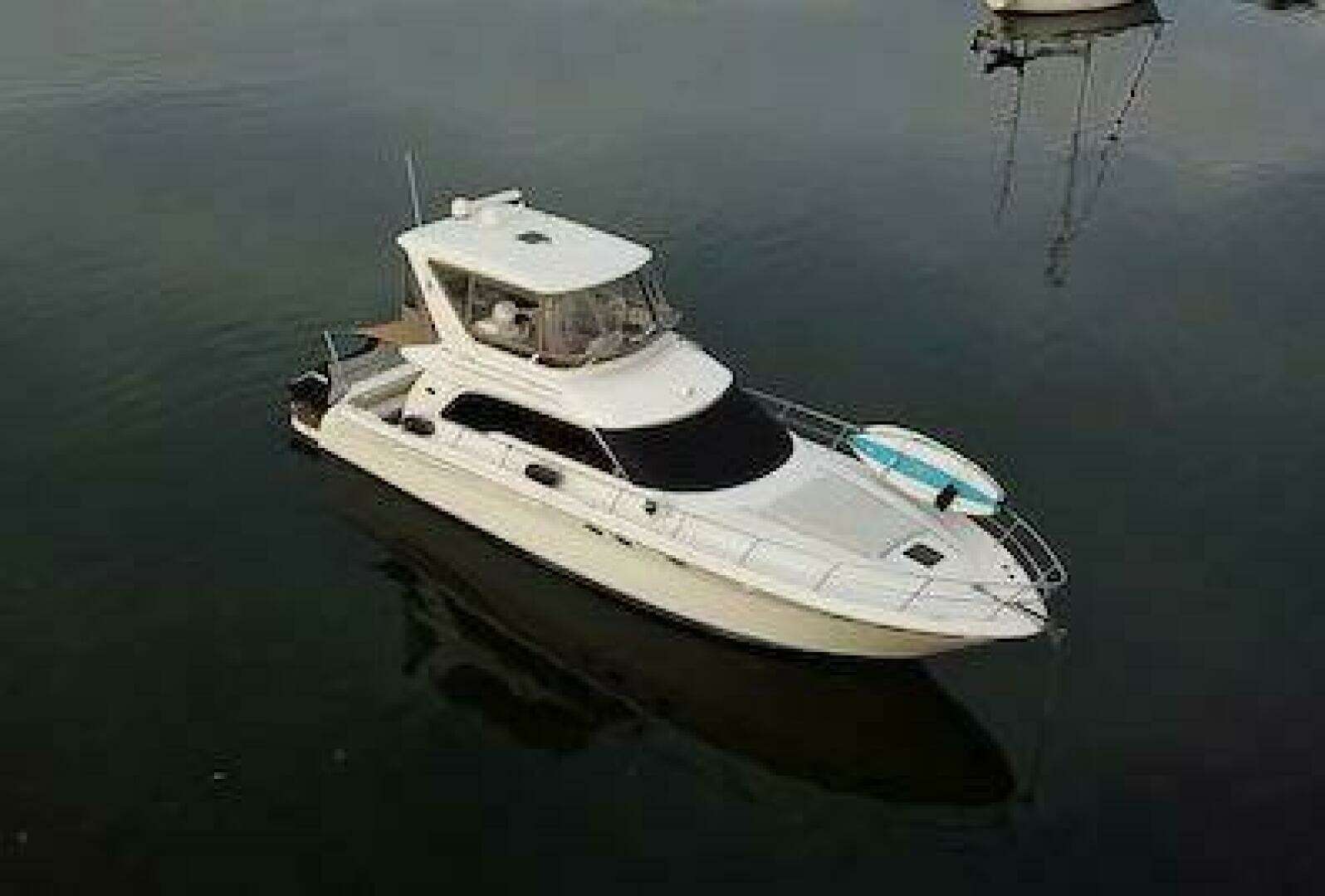 1999 Sea Ray 480 Sedan Bridge - Image 51