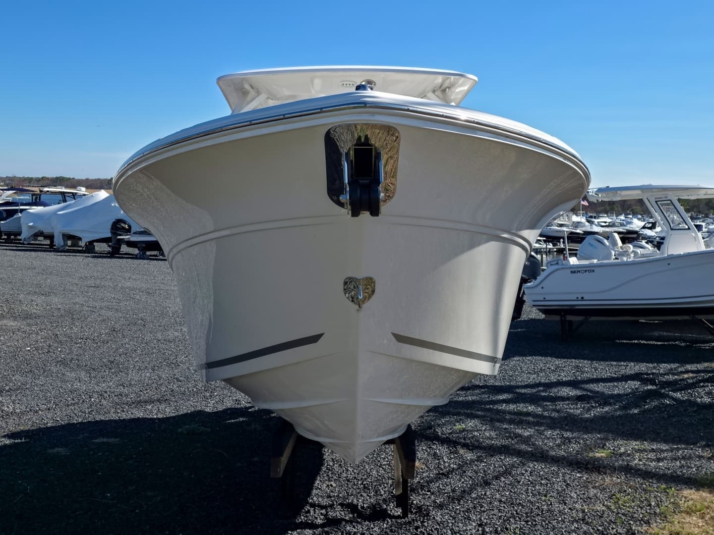 2026 Sea Fox 268 Traveler - Image 4