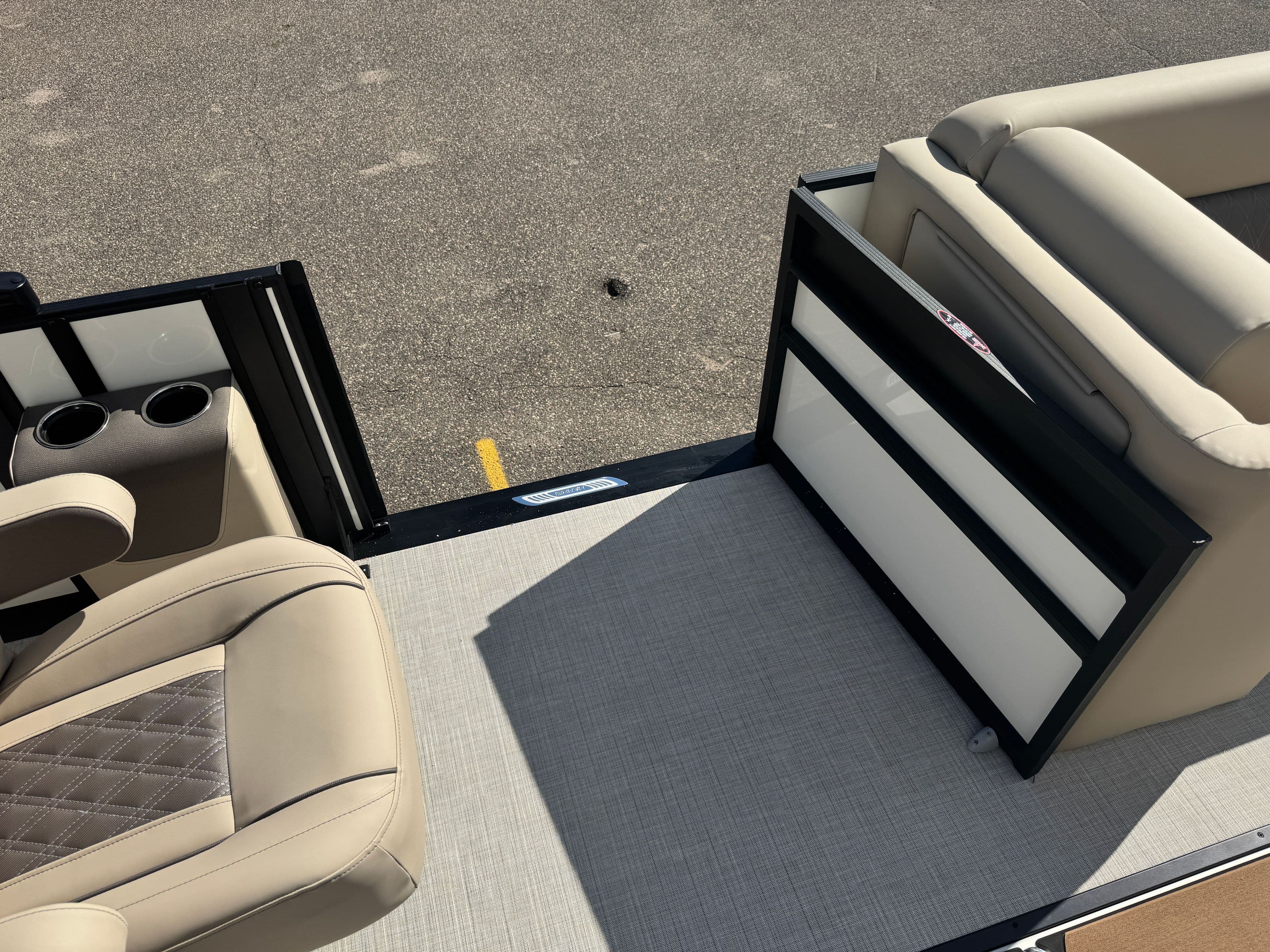 2026 Harris Cruiser 230 - 29