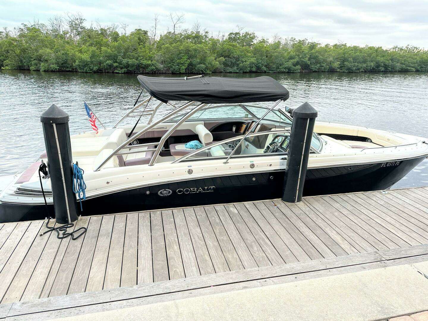 2010 Cobalt 296 - Image 2