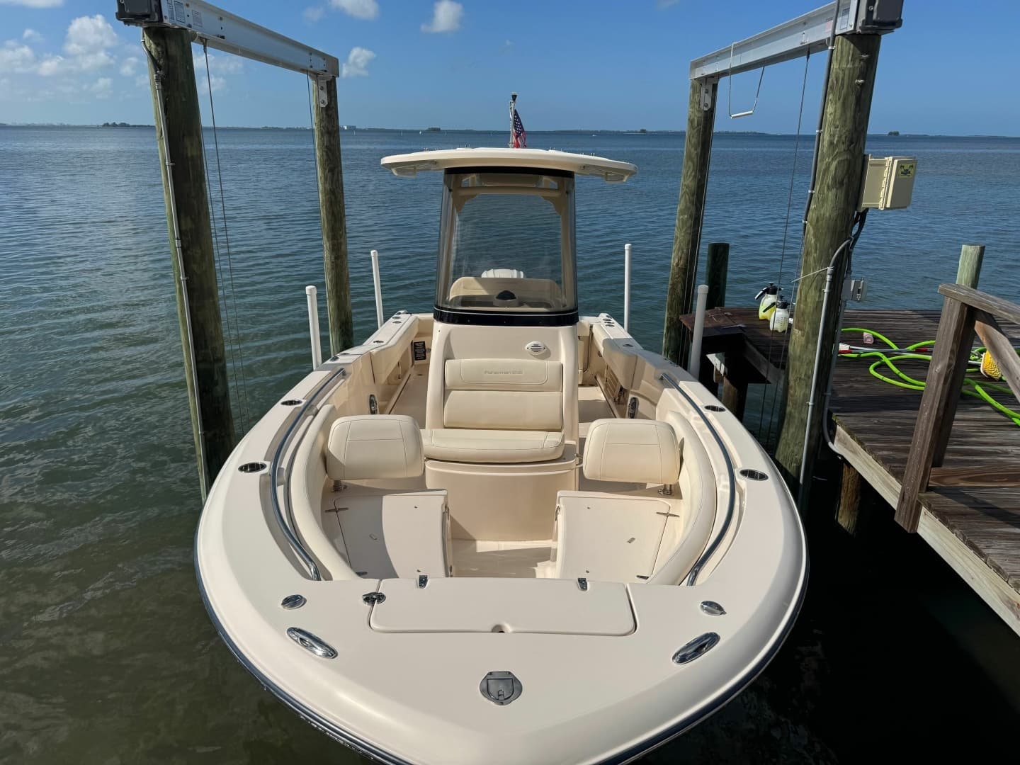 2023 Grady-White Fisherman 236 - Image 34