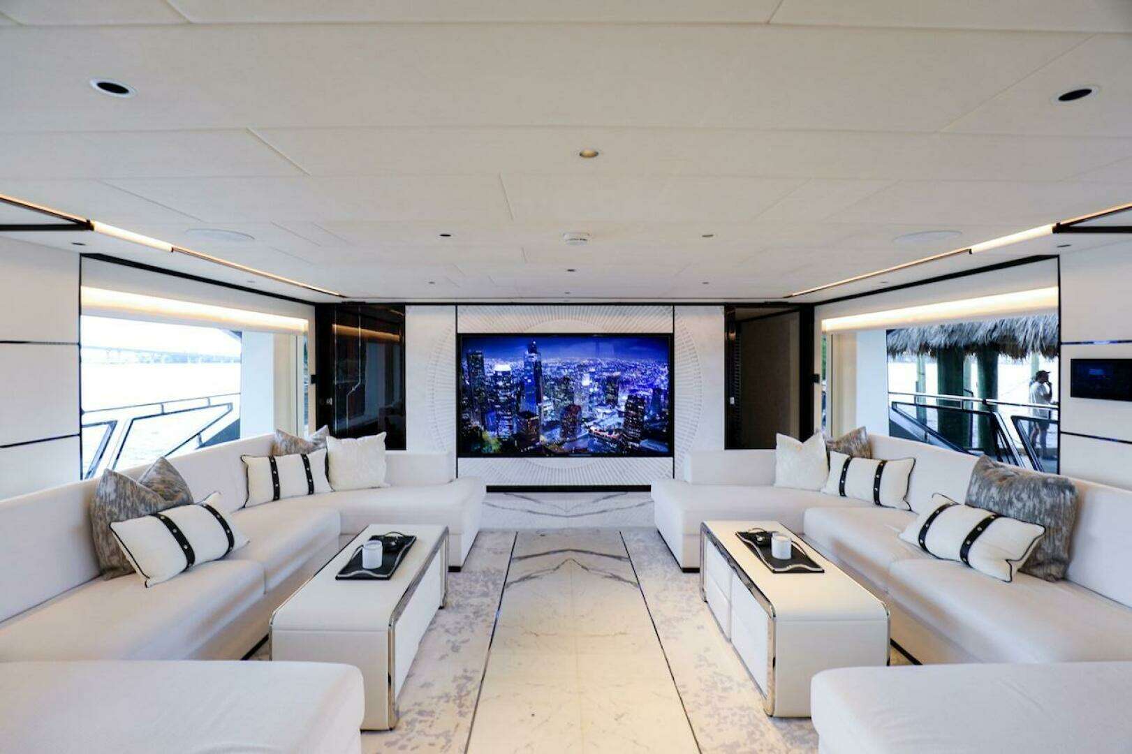 2025 Majesty Yachts 120 - Image 66