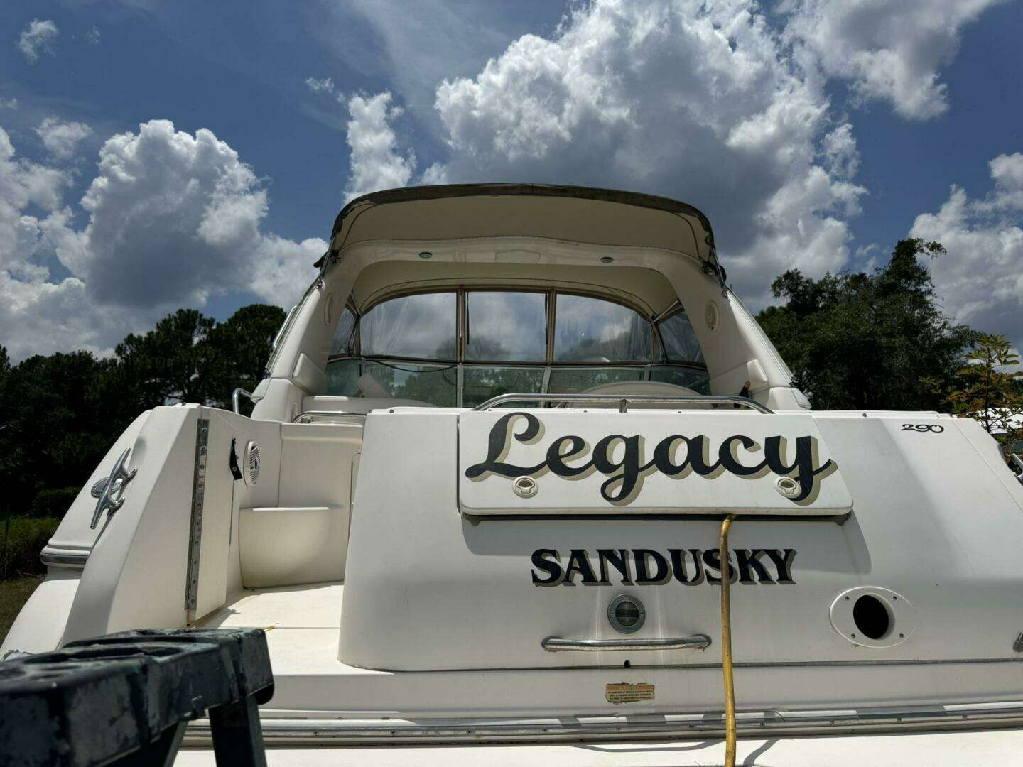 1998 Sea Ray 290 Sundancer - Image 11
