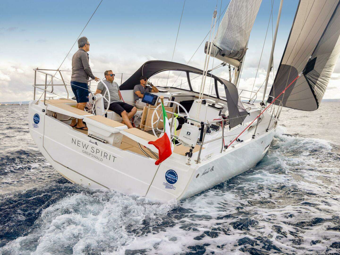 2025 Hanse 360 - Image 8